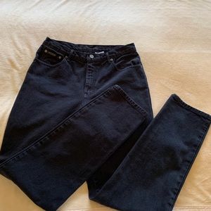 Vintage CK Black Jeans